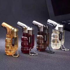 Khò 1 tia có chốt lửa vòi kim loại K953