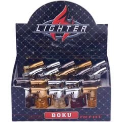 Khò 1 tia có chốt lửa vòi kim loại K953