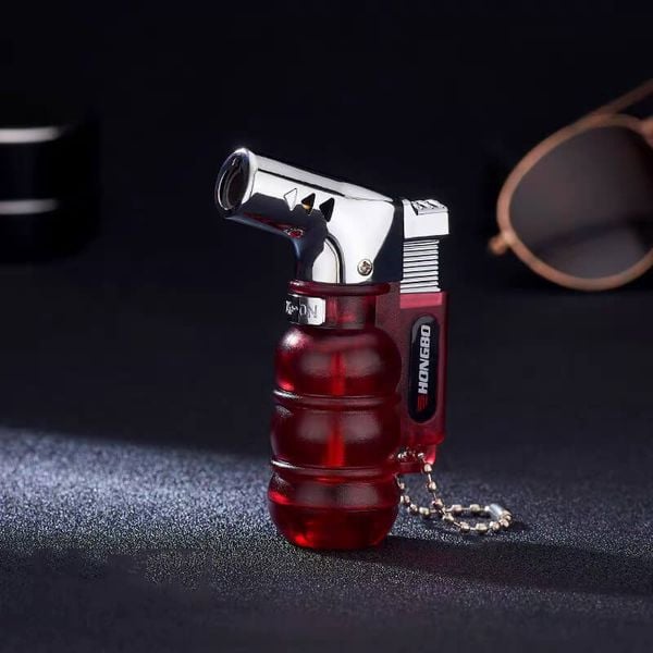 Khò 1 tia có chốt lửa vòi kim loại K953