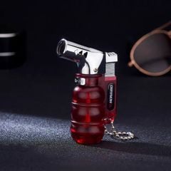 Khò 1 tia có chốt lửa vòi kim loại K953