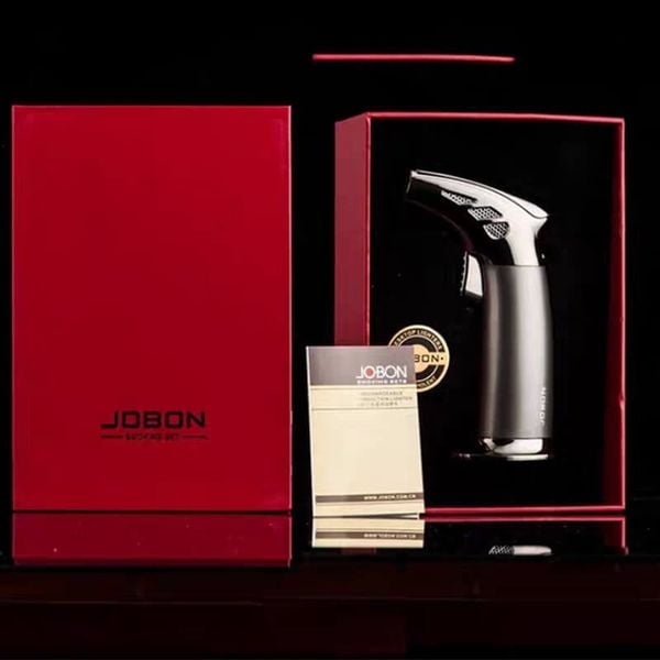 Bật lửa khò 1 tia để bàn Jobon ZB 968