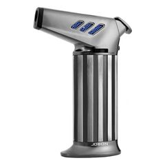Bật lửa chính hãng Jobon khò 1 tia để bàn có khóa chốt ZB 203