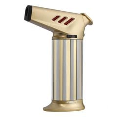 Bật lửa chính hãng Jobon khò 1 tia để bàn có khóa chốt ZB 203