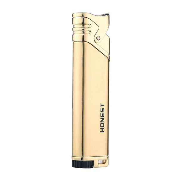 Bật lửa gas chính hãng Honest khò 1 tia dáng nhỏ mini BCZ3021