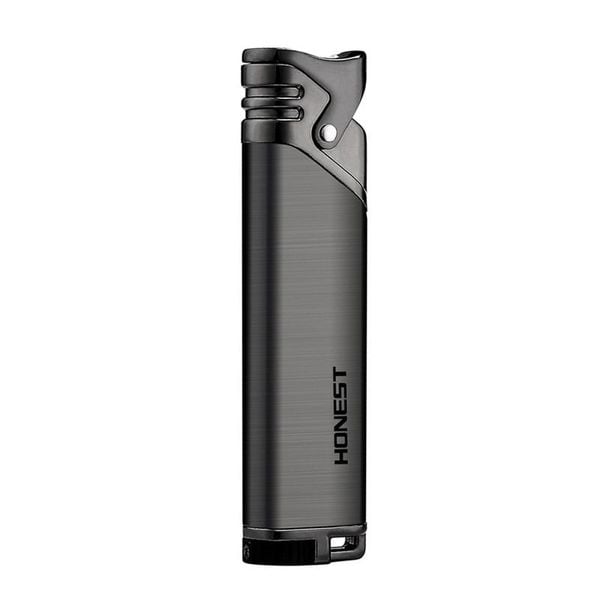 Bật lửa gas chính hãng Honest khò 1 tia dáng nhỏ mini BCZ3021