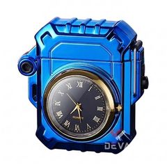 Bật lửa gas khò 1 tia kèm đồng hồ BDH 053