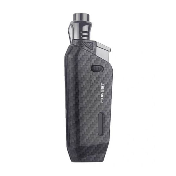 Bật lửa chính hãng Honest khò 1 tia đầu kéo dài có khóa gas BCZ 820