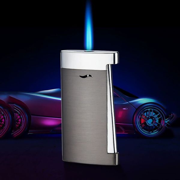 Bật lửa khò 1 tia mỏng dáng Slim Max7