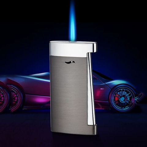 Bật lửa khò 1 tia mỏng dáng Slim Max7