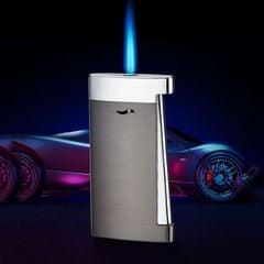 Bật lửa khò 1 tia mỏng dáng Slim Max7