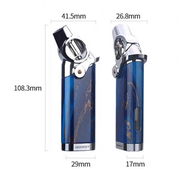 Bật lửa khò Honest 1 tia cầm tay BCZ811