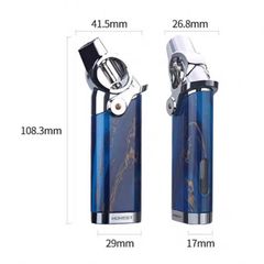 Bật lửa khò Honest 1 tia cầm tay BCZ811