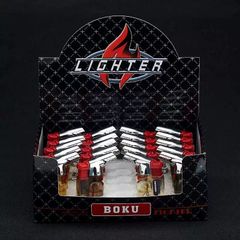 Bật lửa khò 1 tia vòi kim loại có chốt lửa K852