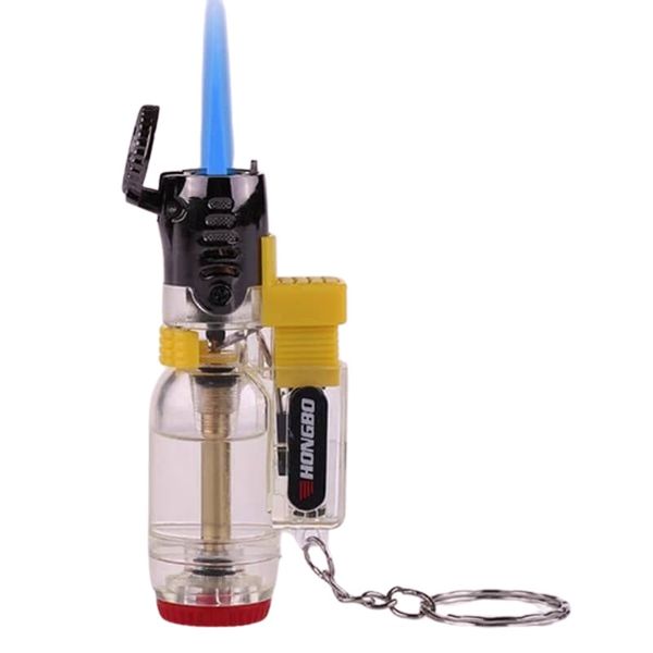 Bật lửa khò 1 tia đáy đỏ H002