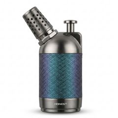 Bật lửa Honest khò đại 1 tia bình chứa gas lớn kèm đục BCZ 841