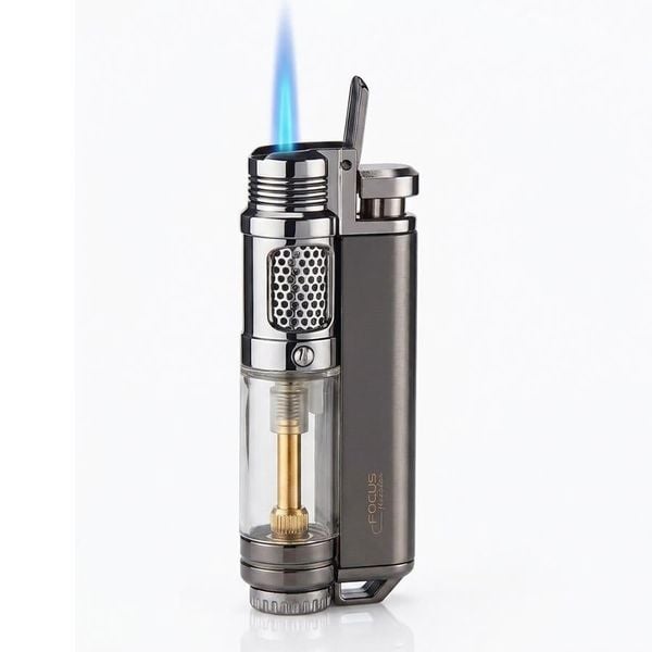 Bật lửa khò 1 tia focus F078