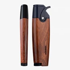 Bật lửa ga chính hãng Honest khò 1 tia dáng thon gọn BCZ 810