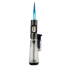 Bật lửa khò 1 tia đầu kim loại Honest BCZ 490