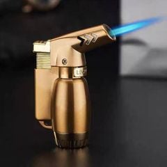 Bật lửa khò 1 tia vỏ kim loại BK851