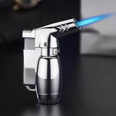 Bật lửa khò 1 tia vỏ kim loại BK851