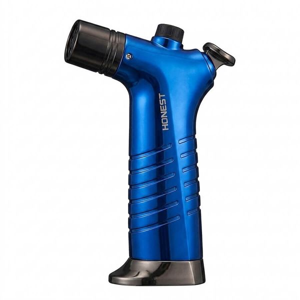 Bật lửa khò để bàn Honest khò 2 tia tự điều chỉnh BCZ 536