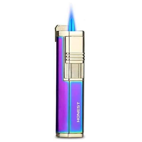Bật lửa khò 2 tia có đục Honest BC 3020