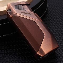 Bật lửa khò 2 tia có đục lỗ Honest BCZ 782