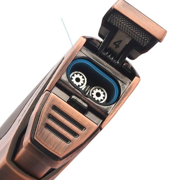 Bật lửa khò 2 tia có đục lỗ Honest BCZ 782