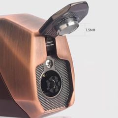 Bật lửa khò 2 tia có đục lỗ Honest BCZ 782