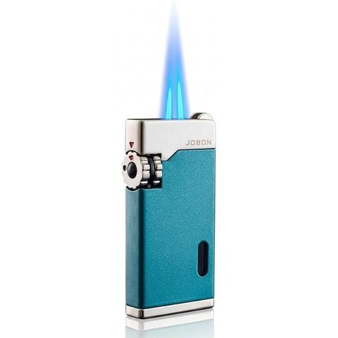 Bật lửa khò 2 tia chốt khóa lửa Jobon ZB 999