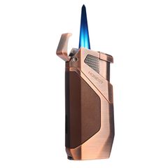 Bật lửa khò 2 tia có đục lỗ Honest BCZ 782