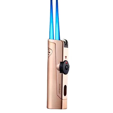 Bật lửa khò 2 tia Jobon ZB 322
