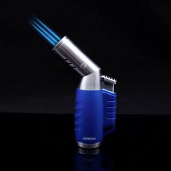 Bật lửa chính hãng Jobon khò 3 tia cổ xoay 2 chiều ZB 578