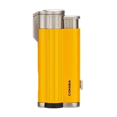 Bật lửa khò hút xì gà 3 tia Cohiba COB 54