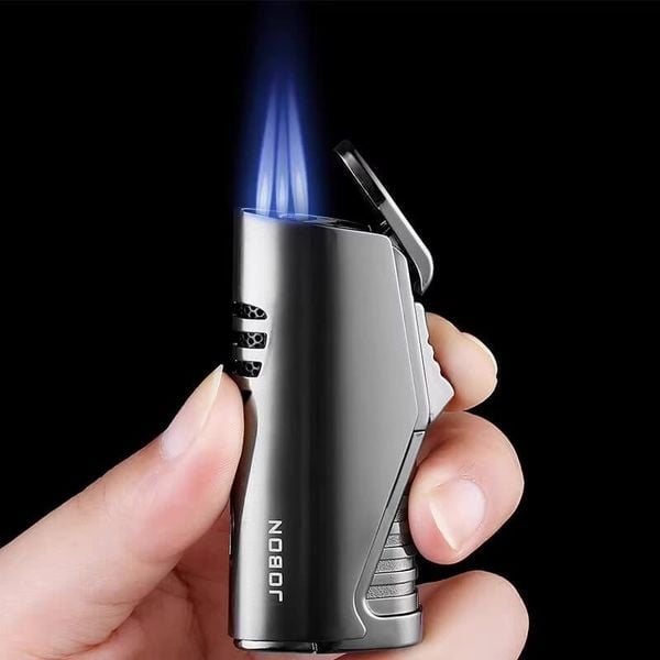 Bật lửa khò 3 tia kèm đục Lubinski 10011