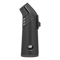 Bật lửa Jobon khò chéo 3 tia ga lộ thiên ZB 202