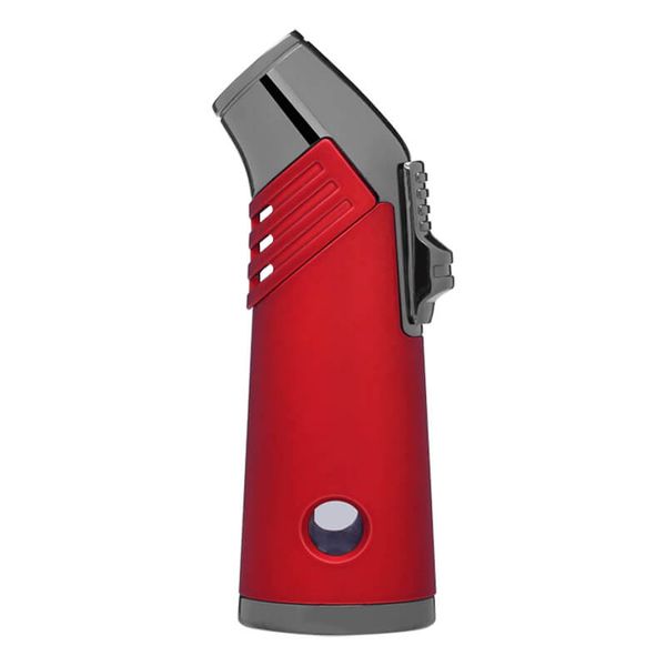Bật lửa Jobon khò chéo 3 tia ga lộ thiên ZB 202