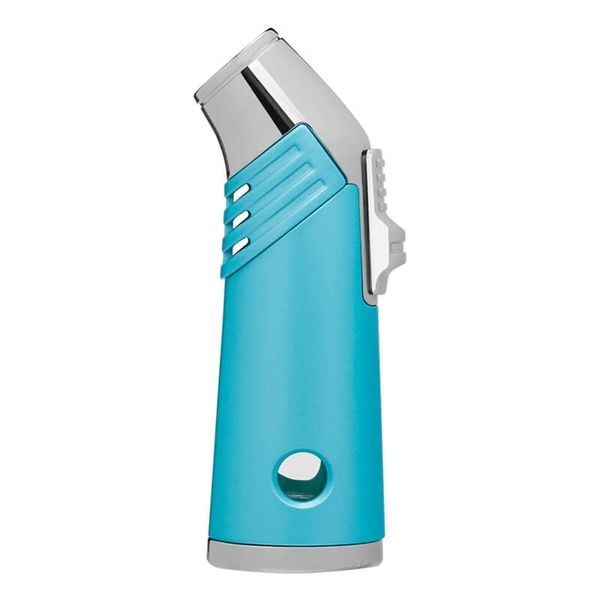 Bật lửa Jobon khò chéo 3 tia ga lộ thiên ZB 202