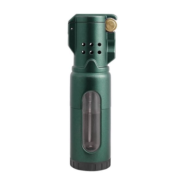 Bật lửa ga đá chính hãng Jobon khò 3 tia ZB 663