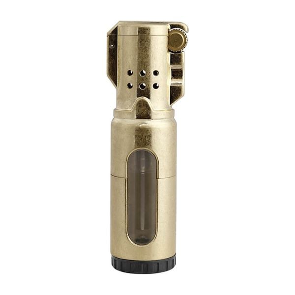 Bật lửa ga đá chính hãng Jobon khò 3 tia ZB 663