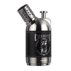 Bật lửa chính hãng Honest khò 4 tia bình chứa gas lớn kèm đục BCZ 842