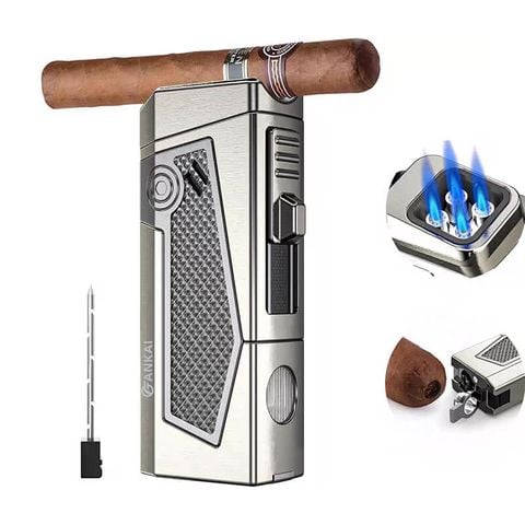 Khò 4 tia kèm đục Honest BCZ 769