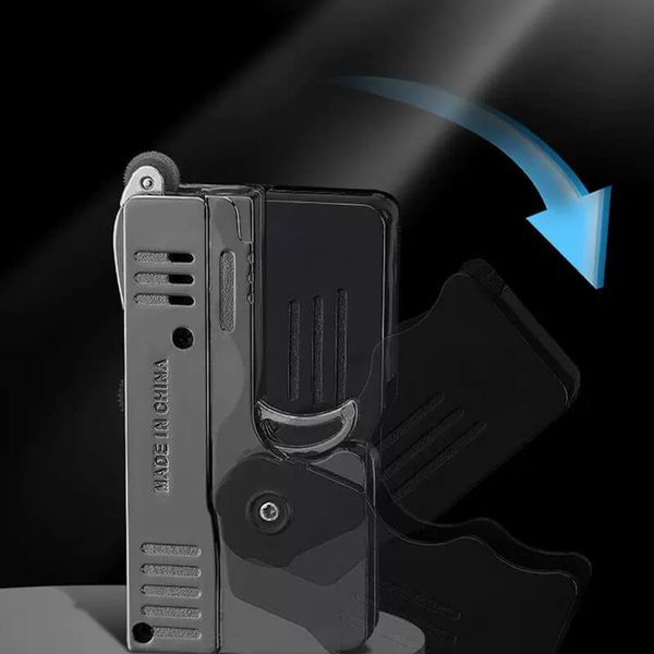 Bật lửa biến hình 2 lửa SU01