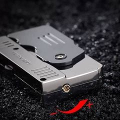 Bật lửa biến hình 2 lửa SU01