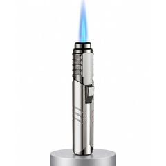 Bật lửa gas chính hãng Focus khò 1 tia cán dài cầm tay SG 006
