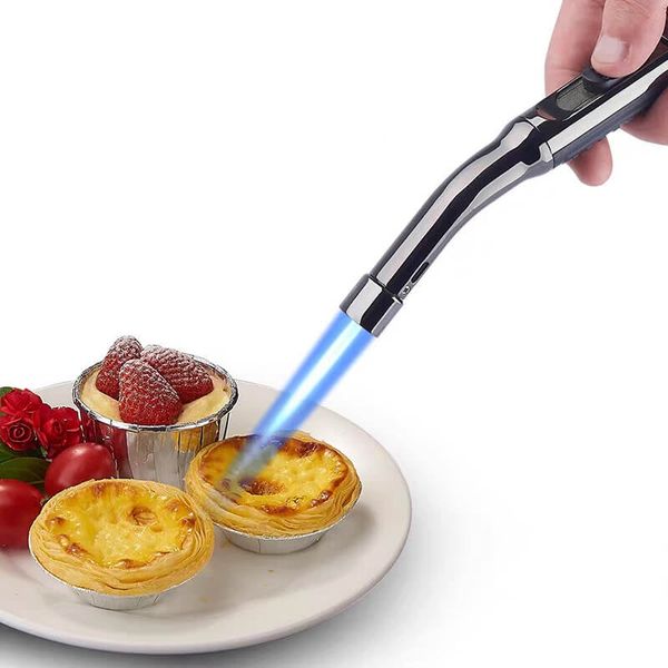 Bật lửa khò 1 tia có cán cầm tay K7