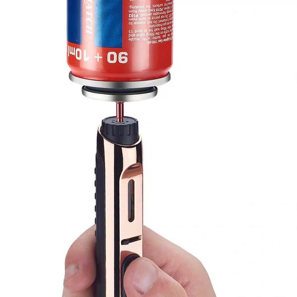 Bật lửa khò 1 tia có cán cầm tay K7