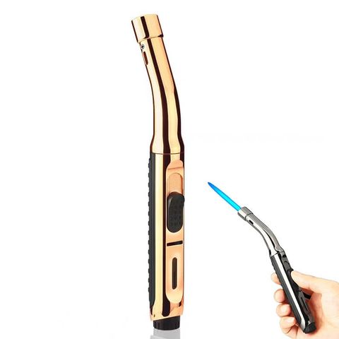 Tên sản phẩm: Bật Lửa Khò 1 Tia Cầm Tay K7 (Ergonomic Jet Flame)