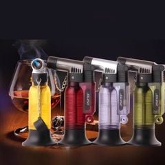 Bật lửa khò 1 tia có chốt Xing