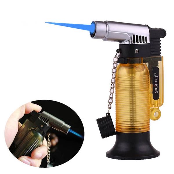 Bật lửa khò 1 tia có chốt Xing